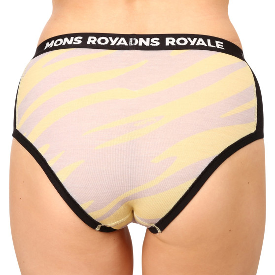 Дамски бикини Mons Royale merino multicolour (100043-2169-767)