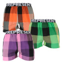 3PACK мъжки боксерки Represent Mikebox (R1M-BOX-02515357)