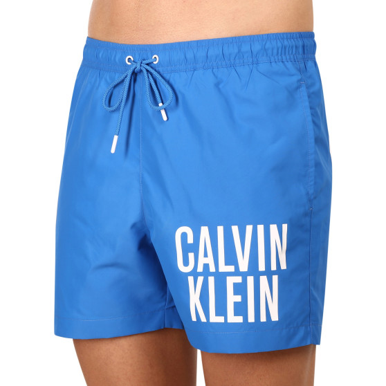 Мъжки бански костюми Calvin Klein blue (KM0KM00794 C4X)