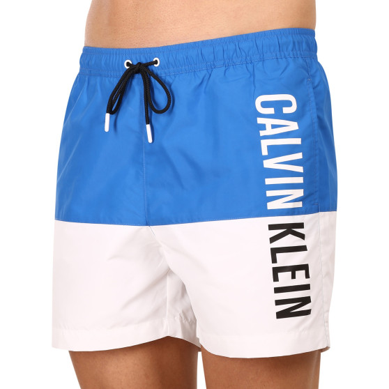 Мъжки бански Calvin Klein многоцветен (KM0KM00796 C4X)