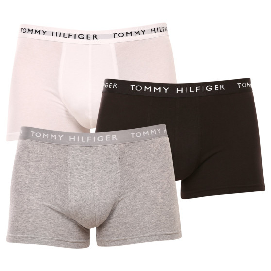 3PACK Мъжки боксерки Tommy Hilfiger многоцветен (UM0UM02203 0XK)