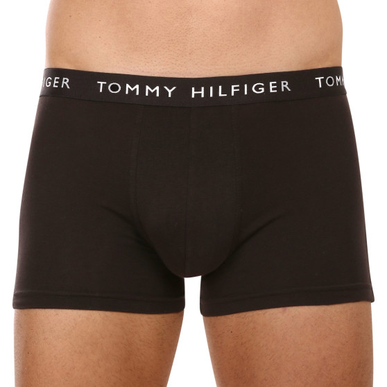 3PACK Мъжки боксерки Tommy Hilfiger многоцветен (UM0UM02203 0XK)