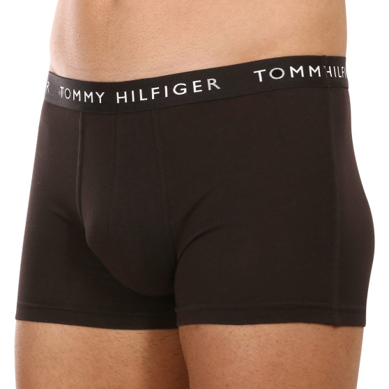 3PACK Мъжки боксерки Tommy Hilfiger многоцветен (UM0UM02203 0XK)