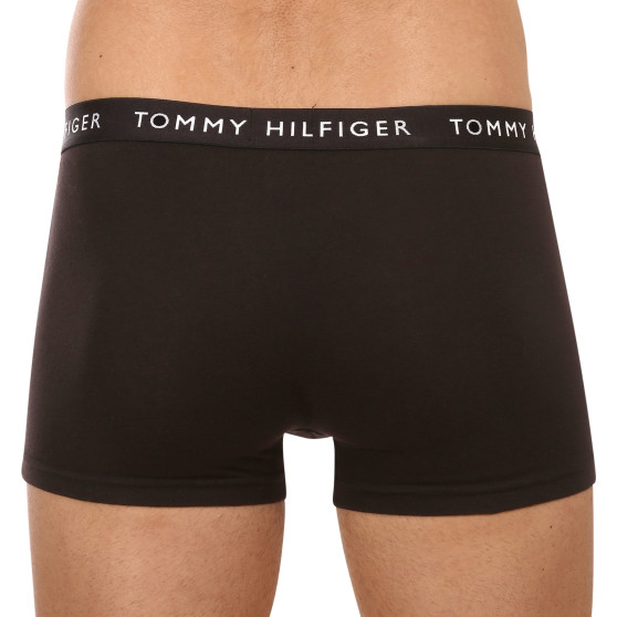 3PACK Мъжки боксерки Tommy Hilfiger многоцветен (UM0UM02203 0XK)