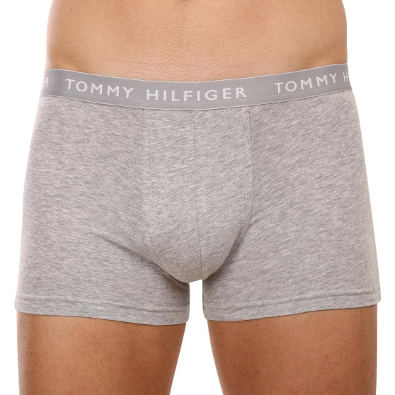 3PACK Мъжки боксерки Tommy Hilfiger многоцветен (UM0UM02203 0XK)