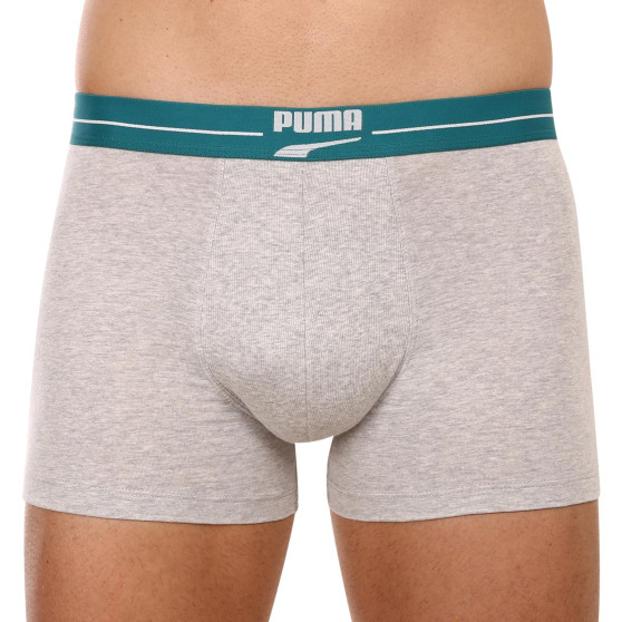 2PACK Мъжки боксерки Puma многоцветен (701221415 004)