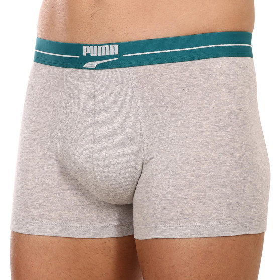 2PACK Мъжки боксерки Puma многоцветен (701221415 004)