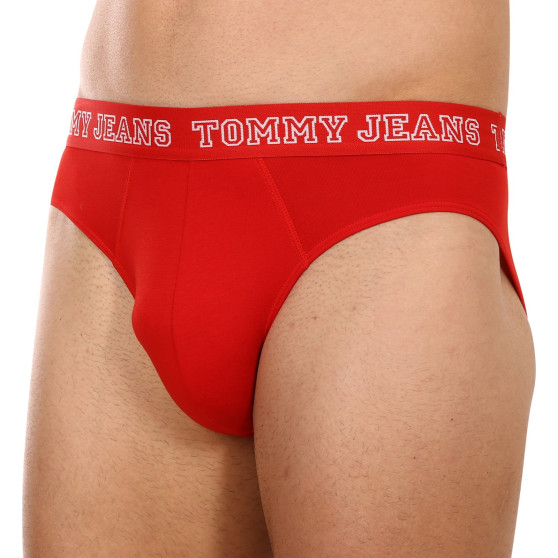 3PACK Мъжки слипове Tommy Hilfiger многоцветен (UM0UM02849 0T6)