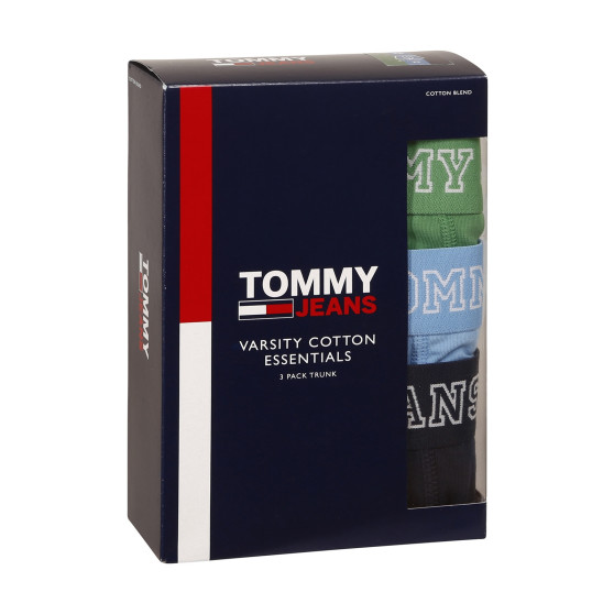 3PACK Мъжки боксерки Tommy Hilfiger многоцветен (UM0UM02850 0T2)