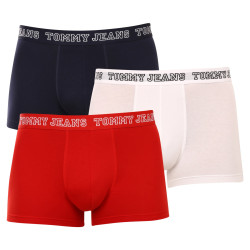 3PACK Мъжки боксерки Tommy Hilfiger многоцветен (UM0UM02850 0T6)