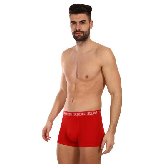 3PACK Мъжки боксерки Tommy Hilfiger многоцветен (UM0UM02850 0T6)