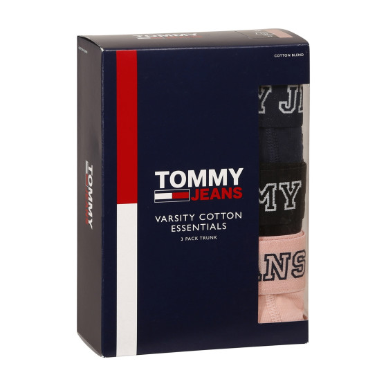 3PACK Мъжки боксерки Tommy Hilfiger многоцветен (UM0UM02850 0TT)