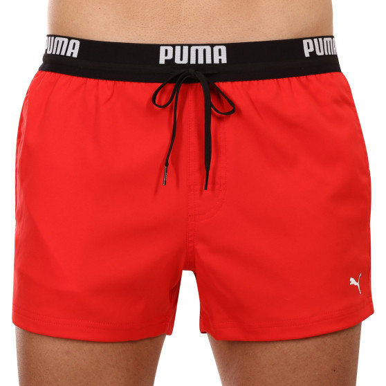 Мъжки бански костюми Puma red (100000030 002)