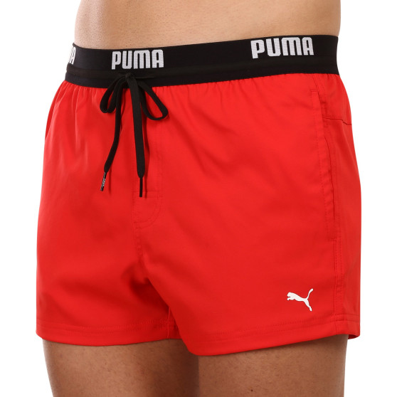 Мъжки бански костюми Puma red (100000030 002)