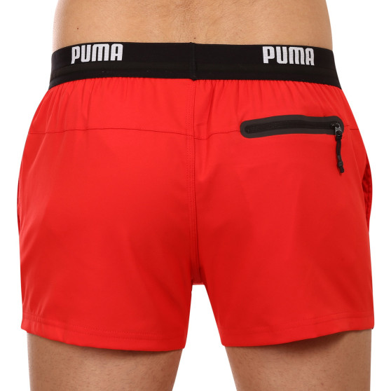 Мъжки бански костюми Puma red (100000030 002)