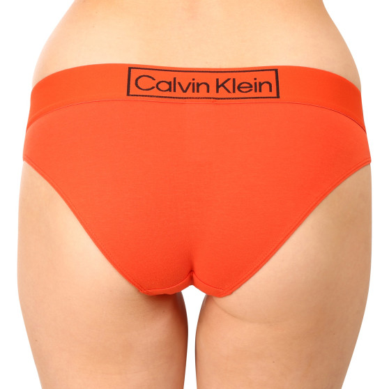 Дамски бикини Calvin Klein оранжев (QF6775E-3CI)