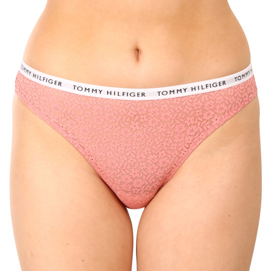 3PACK дамски бикини Tommy Hilfiger multicolour (UW0UW04513 0XW)