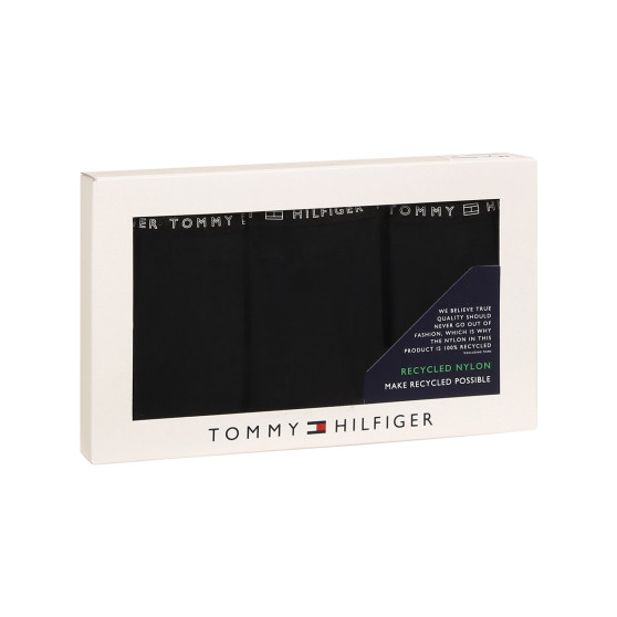 3PACK дамски стрингове Tommy Hilfiger черено (UW0UW02824 0R7)