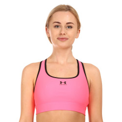 Дамски сутиен Under Armour pink (1373865 653)