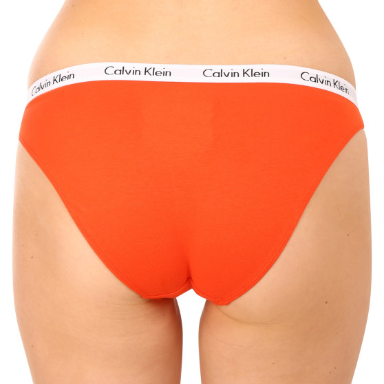 5PACK дамски бикини Calvin Klein multicolour (QD3586E-BNG)