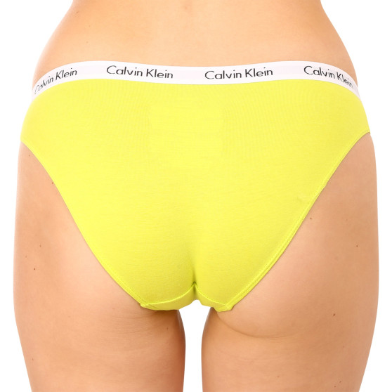 5PACK дамски бикини Calvin Klein multicolour (QD3586E-BNG)