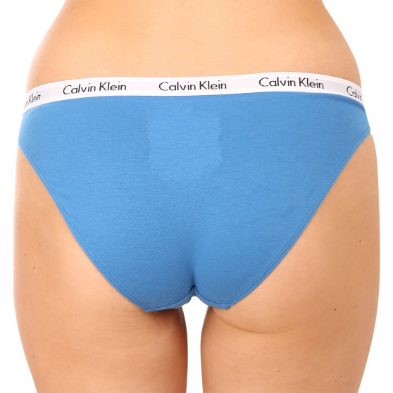 5PACK дамски бикини Calvin Klein multicolour (QD3586E-BNG)