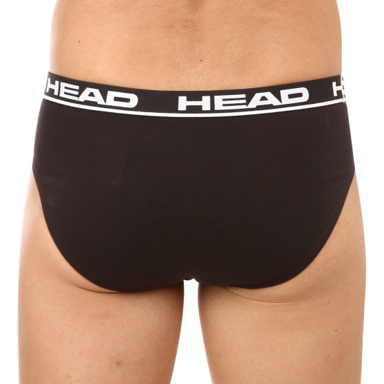 2PACK Мъжки слипове HEAD черено (100001753 002)