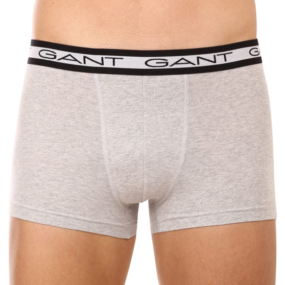 3PACK Мъжки боксерки Gant многоцветен (902033153-371)