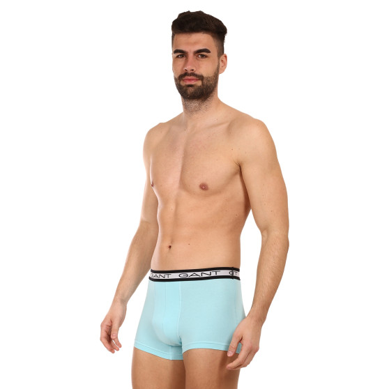 3PACK Мъжки боксерки Gant многоцветен (902033153-371)