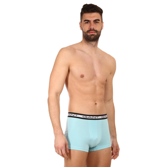 3PACK Мъжки боксерки Gant многоцветен (902033153-371)