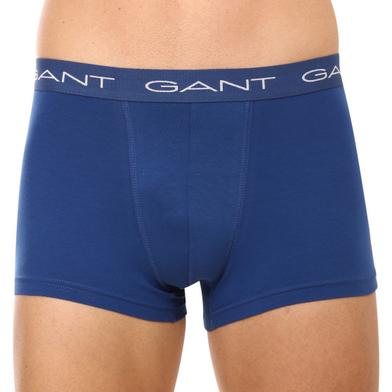 3PACK Мъжки боксерки Gant многоцветен (902243013-433)