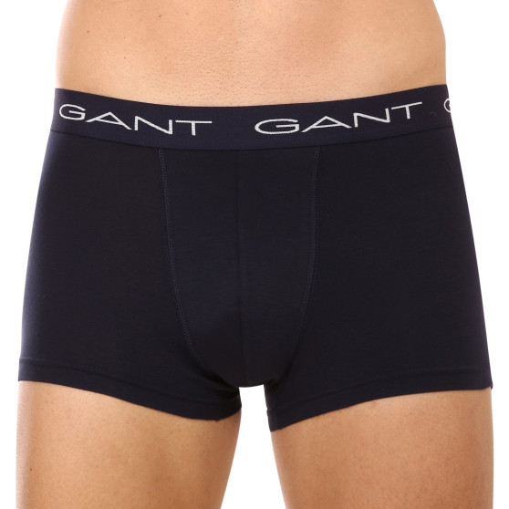 3PACK Мъжки боксерки Gant многоцветен (902243013-433)