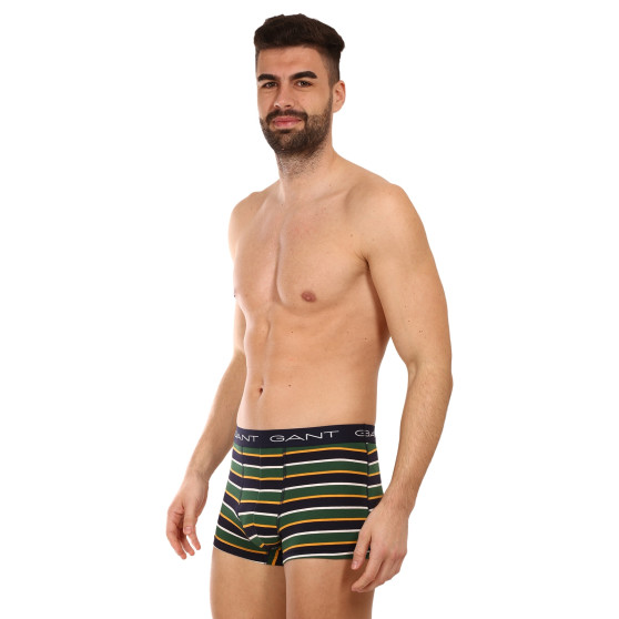 3PACK Мъжки боксерки Gant многоцветен (902243013-433)