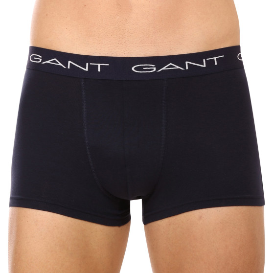 3PACK Мъжки боксерки Gant многоцветен (902243013-630)