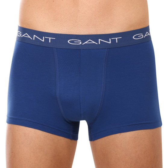 3PACK Мъжки боксерки Gant многоцветен (902243313-433)