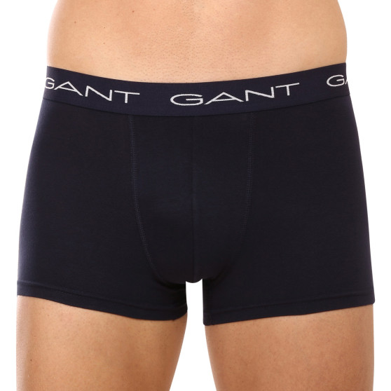 3PACK Мъжки боксерки Gant многоцветен (902243313-433)