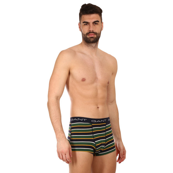 3PACK Мъжки боксерки Gant многоцветен (902243313-433)