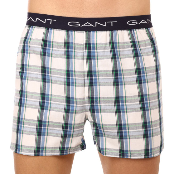 2PACK Мъжки боксерки Gant многоцветен (902312019-471)