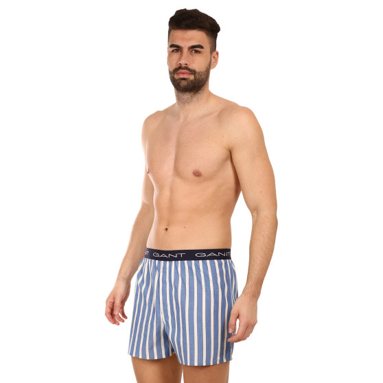 2PACK Мъжки боксерки Gant многоцветен (902312019-471)