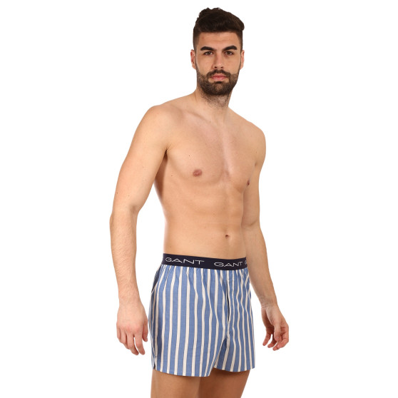 2PACK Мъжки боксерки Gant многоцветен (902312019-471)