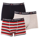 3PACK Мъжки боксерки Gant многоцветен (902313073-94)