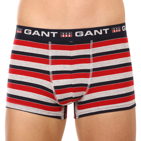 3PACK Мъжки боксерки Gant многоцветен (902313073-94)