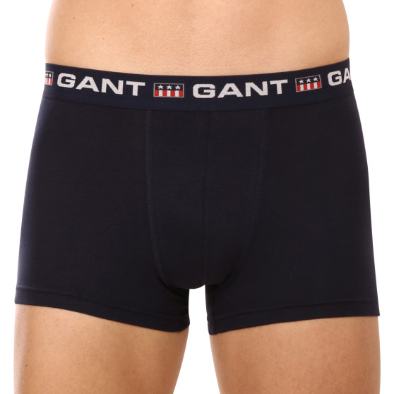 3PACK Мъжки боксерки Gant многоцветен (902313073-94)