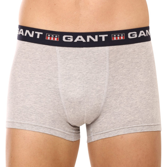 3PACK Мъжки боксерки Gant многоцветен (902313073-94)