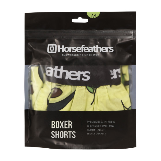 Мъжки боксерки Horsefeathers Frazier Avocado (AM166H)