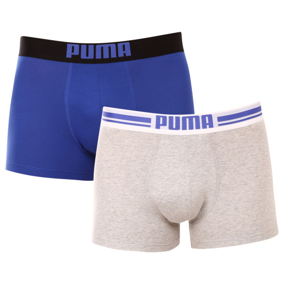 2PACK Мъжки боксерки Puma многоцветен (651003001 031)