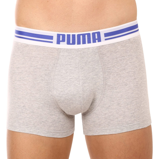 2PACK Мъжки боксерки Puma многоцветен (651003001 031)