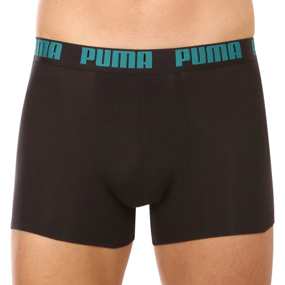 2PACK Мъжки боксерки Puma многоцветен (521015001 047)