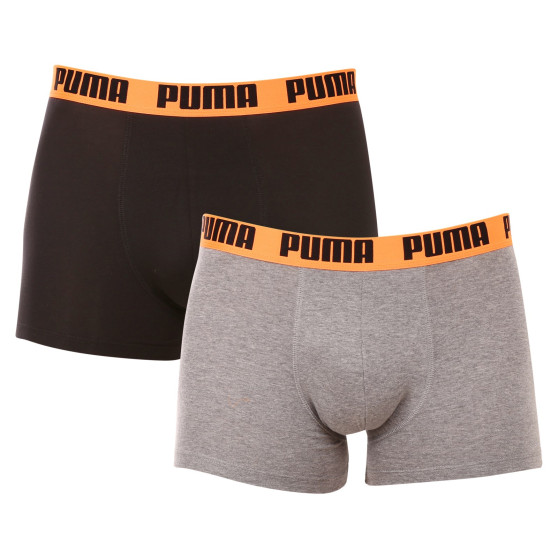 2PACK Мъжки боксерки Puma многоцветен (521015001 050)