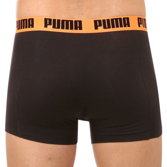 2PACK Мъжки боксерки Puma многоцветен (521015001 050)